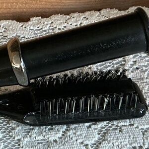 InStyler Max IS2.1-1001 2-Way Rotating Curling Iron Black Tested Works
